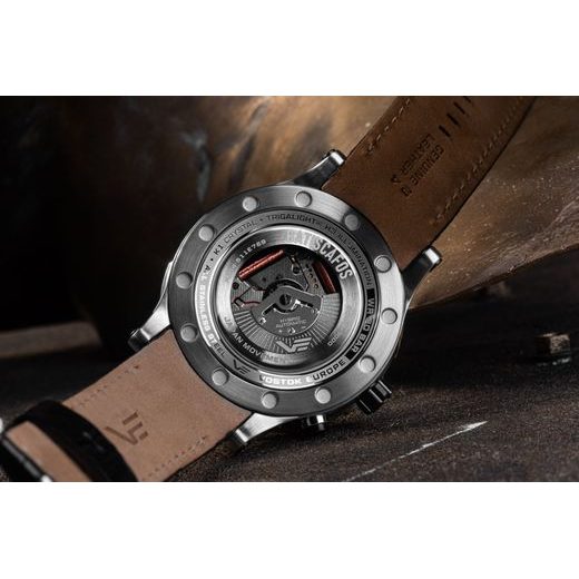 VOSTOK EUROPE BATISCAFOS HYBRID PX84-511E769 - BATISCAFOS - BRANDS
