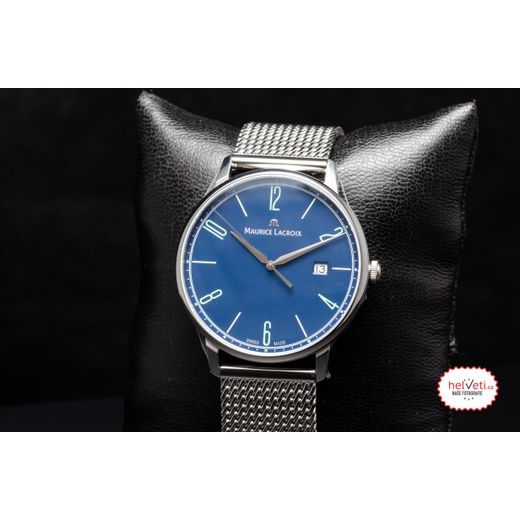 MAURICE LACROIX ELIROS DATE EL1118-SS00E-420-C - ELIROS - ZNAČKY