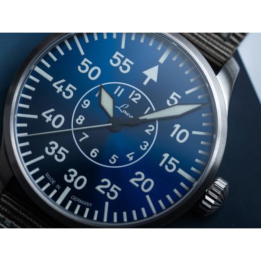 LACO AACHEN BLAUE STUNDE 42 - PILOT BASIC - BRANDS
