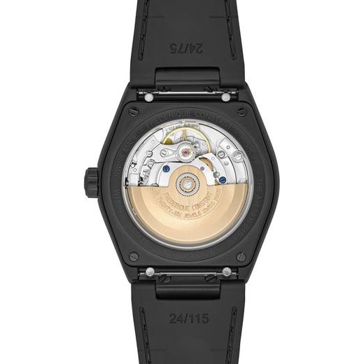 FREDERIQUE CONSTANT HIGHLIFE GENTS AUTOMATIC X THE AVENER LIMITED EDITION (39 MM) FC-303TA3DNH6 - HIGHLIFE GENTS - ZNAČKY