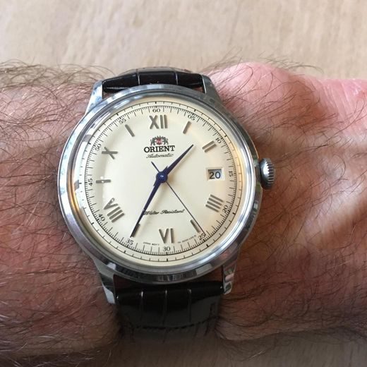 ORIENT BAMBINO VERSION 2 FAC00009N - BAMBINO - ZNAČKY