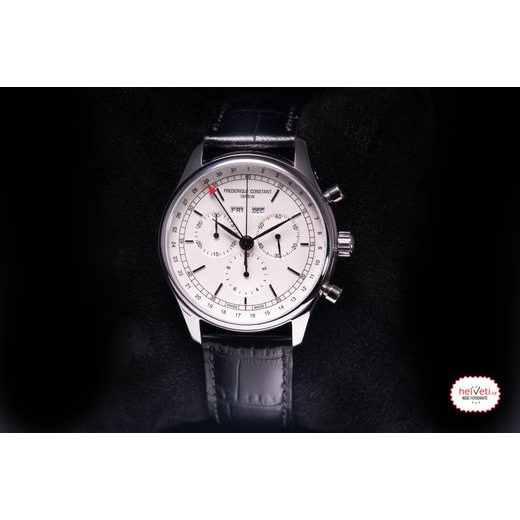 FREDERIQUE CONSTANT CLASSICS GENTS CHRONOGRAPH TRIPLE CALENDAR QUARTZ FC-296SW5B6 - CLASSICS GENTS - BRANDS