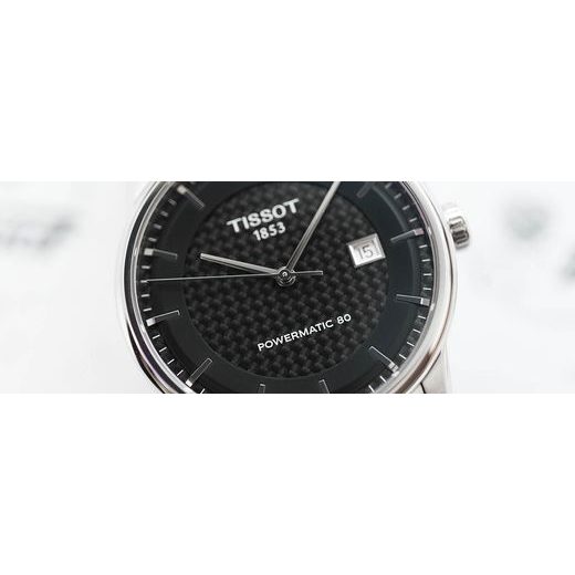 TISSOT LUXURY AUTOMATIC T086.407.11.201.02 - TISSOT - ZNAČKY