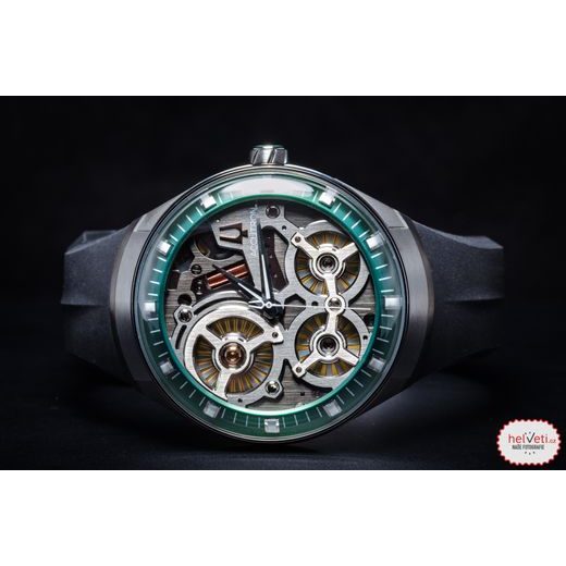 BULOVA ELECTROSTATIC ACCUTRON DNA 2ES8A001 - BULOVA - ZNAČKY