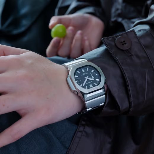 CASIO G-SHOCK GMC-2500D-1AER - G-SHOCK - ZNAČKY