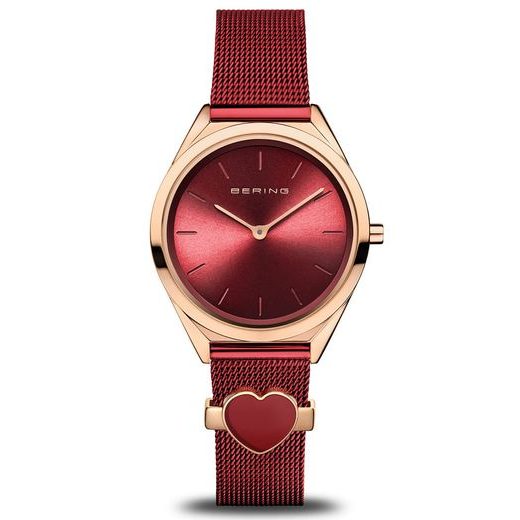 BERING ULTRA SLIM VALENTINE SET 17031-363-GWP - ULTRA SLIM - BRANDS