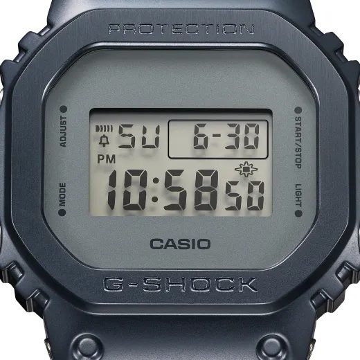 CASIO G-SHOCK GM-5600MF-2ER MIDNIGHT FOG SERIES - G-SHOCK - BRANDS