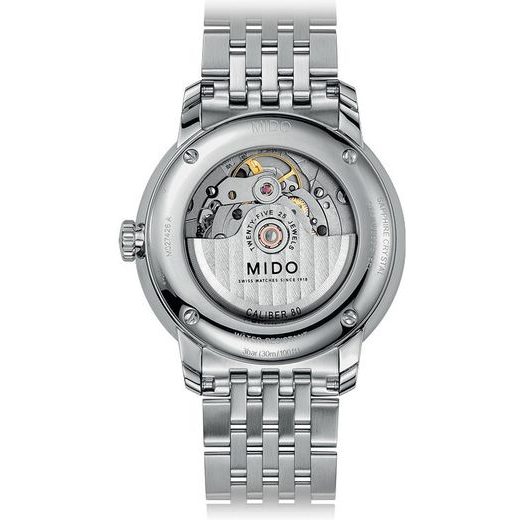 MIDO BARONCELLI BIG DATE M027.426.11.018.00 - BARONCELLI - ZNAČKY