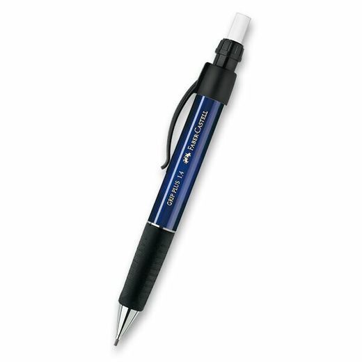 MECHANICKÁ TUŽKA FABER-CASTELL GRIP PLUS 0041/1314320 - MECHANICKÉ TUŽKY - OSTATNÍ