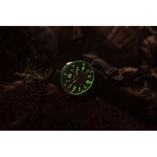 TRASER P68 PATHFINDER AUTOMATIC GREEN PRYŽ - TACTICAL - BRANDS