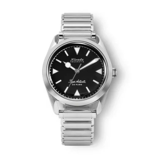 NIVADA GRENCHEN SUPER ANTARCTIC 32025A - ANTARCTIC - ZNAČKY