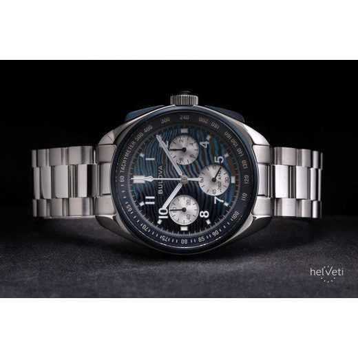 BULOVA LUNAR PILOT 98A329 TIMASCUS LIMITED EDITION - ARCHIVE SERIES - ZNAČKY