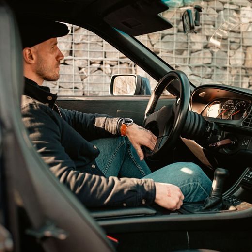 PRIM SPEEDLINE LE W91P.13276.C - AUTOMATIC - MĂRCI