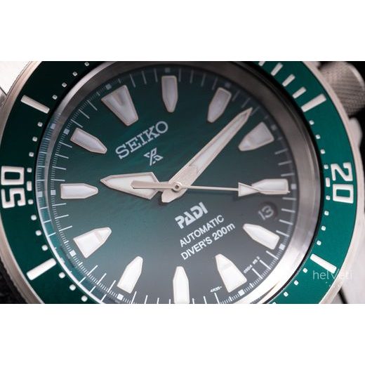 SEIKO PROSPEX SRPL53K1 SAMURAI PADI SPECIAL EDITION - PROSPEX - ZNAČKY
