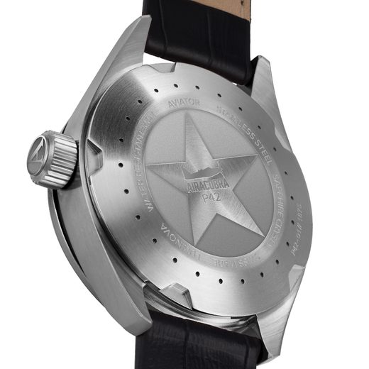 AVIATOR AIRACOBRA P 42 V.1.22.0.148.4 - AIRACOBRA P 42 BIG DATE - BRANDS
