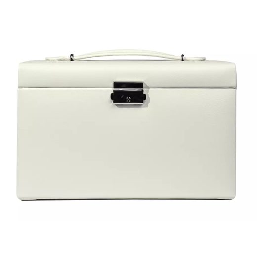 FRIEDRICH LEDERWAREN CLASSICO ROSÉ JEWELLERY CASE 23238-10 - JEWELLERY BOXES - ACCESSORIES