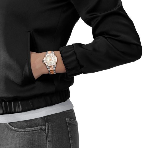 TISSOT SEASTAR 1000 QUARTZ LADY T120.210.22.111.00 - SEASTAR - BRANDS