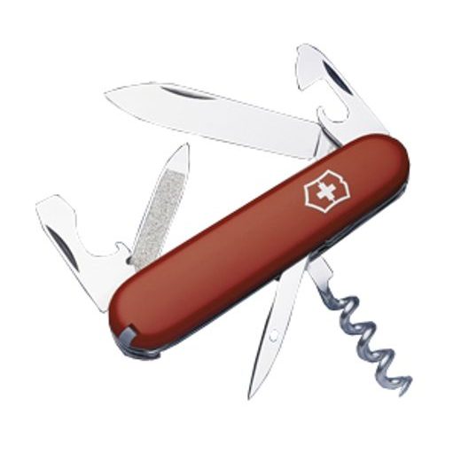 KNIFE VICTORINOX SPORTSMAN - POCKET KNIVES - ACCESSORIES