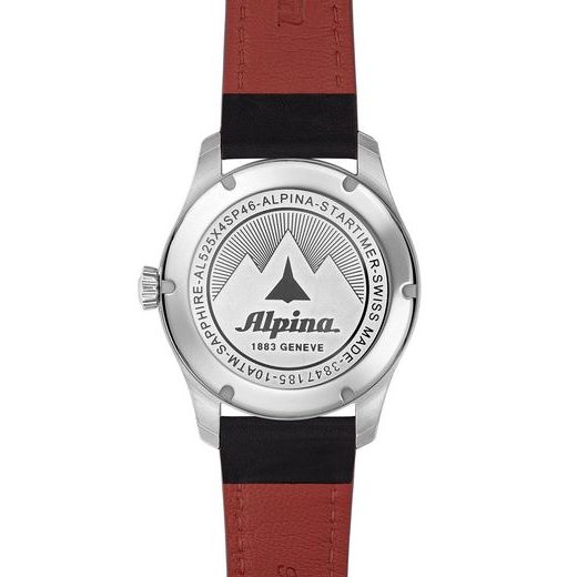 ALPINA STARTIMER PILOT AUTOMATIC AL-525NW4S26 - STARTIMER PILOT AUTOMATIC - BRANDS