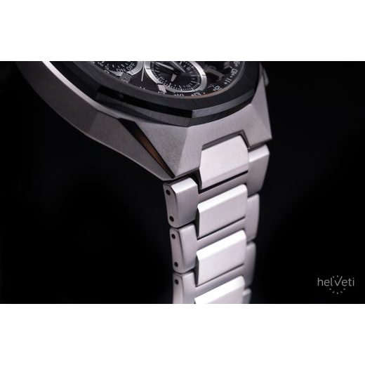 CITIZEN ATTESA SPACESHIP SATELLITE WAVE GPS CC4104-53E - SUPER TITANIUM - ZNAČKY
