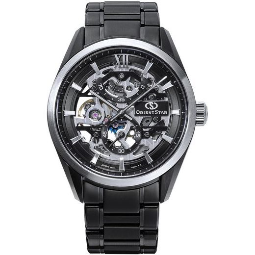 ORIENT STAR CONTEMPORARY SKELETON RE-AZ0105N 75TH ANNIVERSARY LIMITED EDITION - CONTEMPORARY - ZNAČKY