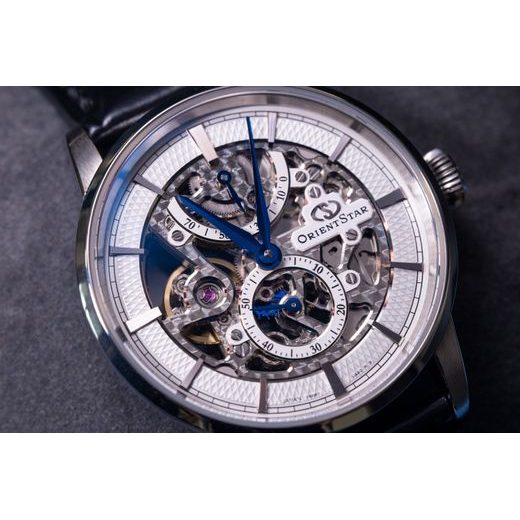 ORIENT STAR RE-AZ0005S CLASSIC SKELETON - CLASSIC - BRANDS