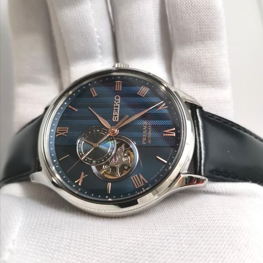 SEIKO PRESAGE SSA421J1 - PRESAGE - ZNAČKY