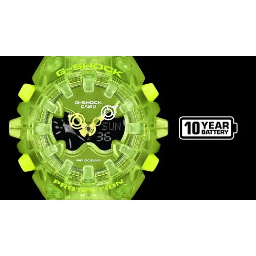 CASIO G-SHOCK GA-V01SKE-3AER - G-SHOCK - MĂRCI