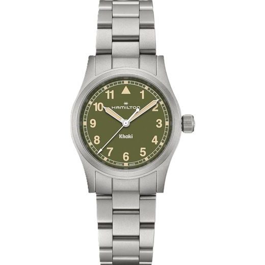 HAMILTON KHAKI FIELD QUARTZ 33MM H69301160 - KHAKI FIELD - BRANDS