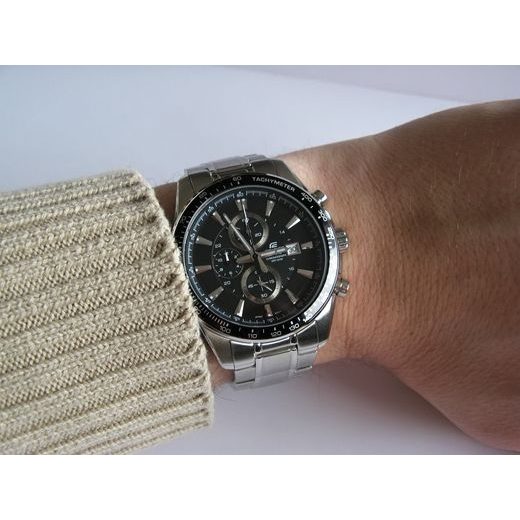 CASIO EF-547D-1A1VEF - EDIFICE - ZNAČKY