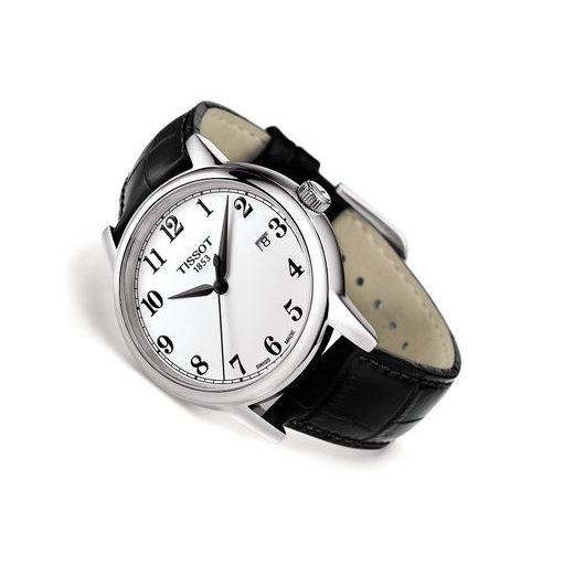 TISSOT CARSON QUARTZ T085.410.16.012.00 - TISSOT - ZNAČKY