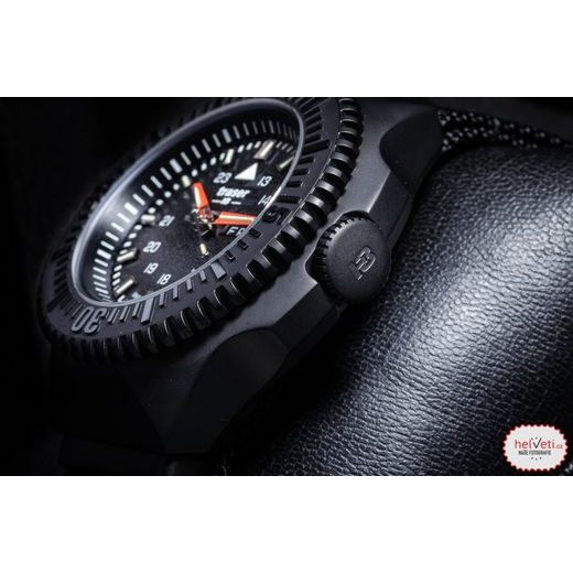 TRASER P69 BLACK STEALTH BLACK, NATO - TACTICAL - BRANDS