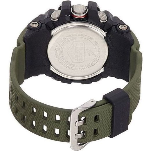CASIO GG-1000-1A3ER MUDMASTER - CASIO - ZNAČKY