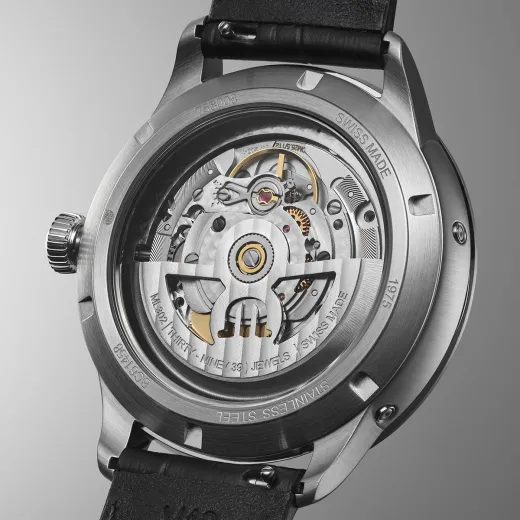 MAURICE LACROIX 1975 MASTER GRAND DATE RETROGRADE 758008-SS001-090-2 - 1975 - ZNAČKY