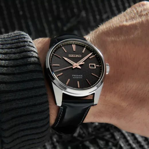 SEIKO PRESAGE SPB231J1 SHARP EDGED SERIES - PRESAGE - ZNAČKY
