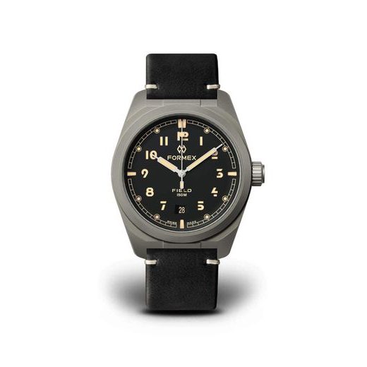 FORMEX FIELD AUTOMATIC CHARCOAL - FIELD AUTOMATIC - BRANDS
