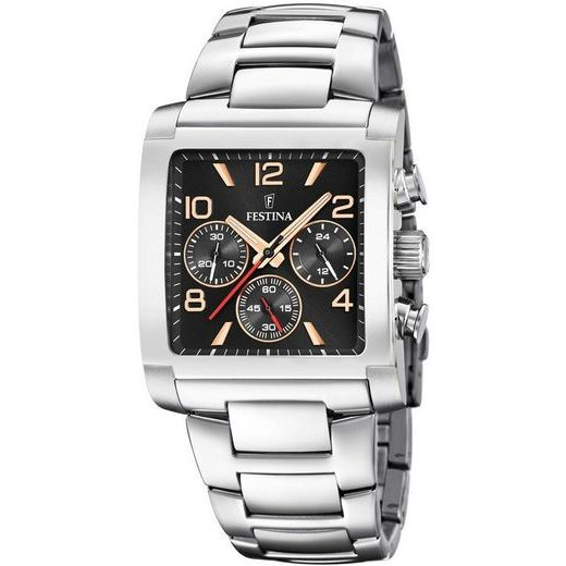 FESTINA TIMELESS CHRONOGRAPH 20652/4 - CHRONOGRAPH - BRANDS