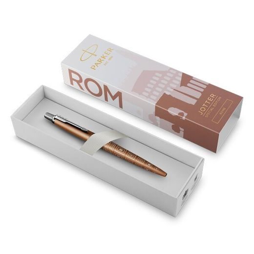 PARKER JOTTER SE ROME BRONZE CT KULIČKOVÉ PERO 1502/1298197 - KULIČKOVÁ PERA - OSTATNÍ