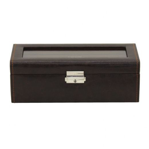 WATCH BOX FRIEDRICH LEDERWAREN BOND 20086-3 - WATCH BOXES - ACCESSORIES