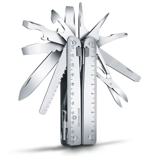 KLEŠTĚ VICTORINOX SWISSTOOL X PLUS - KLEŠTĚ A MULTITOOLY - OSTATNÍ