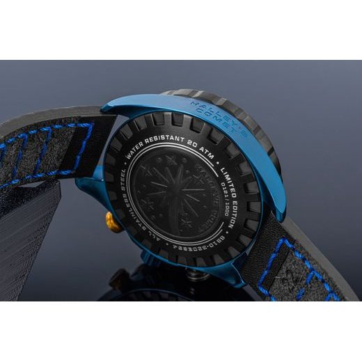 VOSTOK EUROPE CELESTIAL OBJECTS HALLEY'S COMET 6S10-320E694 - CELESTIAL OBJECTS - BRANDS