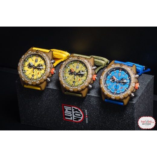 LUMINOX BEAR GRYLLS SURVIVAL MASTER XB.3743.ECO - BEAR GRYLLS - ZNAČKY