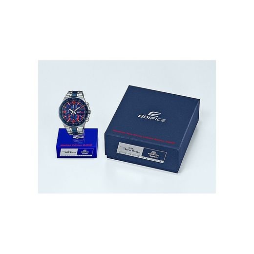 CASIO EQS-920TR-2AER TORO ROSSO LIMITED EDITION - CASIO - ZNAČKY