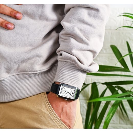 BAUME & MERCIER HAMPTON 10528 - HAMPTON - ZNAČKY