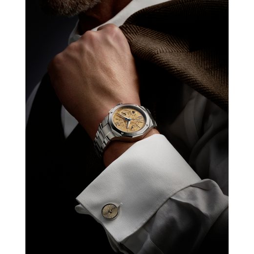 BAUME & MERCIER RIVIERA FLYBACK CHRONOGRAPH 10828 - RIVIERA - BRANDS