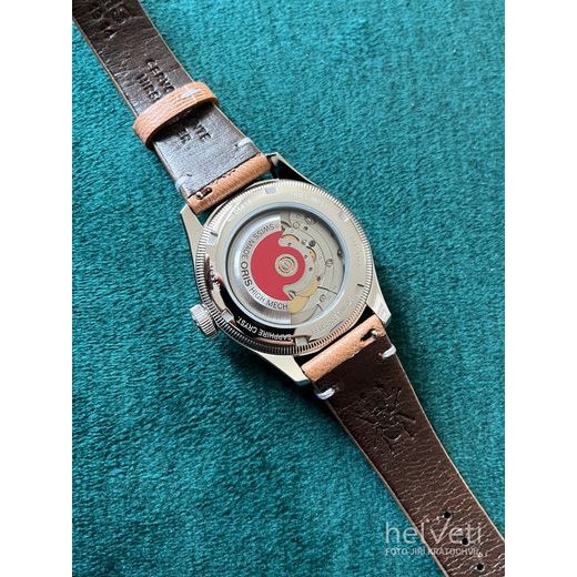 ORIS BIG CROWN POINTER DATE ORIS X CERVO VOLANTE 01 754 7779 4067-SET - BIG CROWN - BRANDS