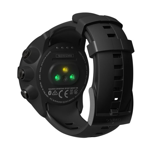 SUUNTO SPARTAN SPORT WRIST HR ALL BLACK SS022662000 - ARCHÍV