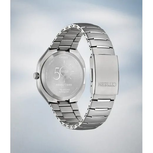 CITIZEN PHOTON ECO-DRIVE 50THANNIVERSARY LIMITED EDITION BJ6560-53W - ELEGANT - BRANDS