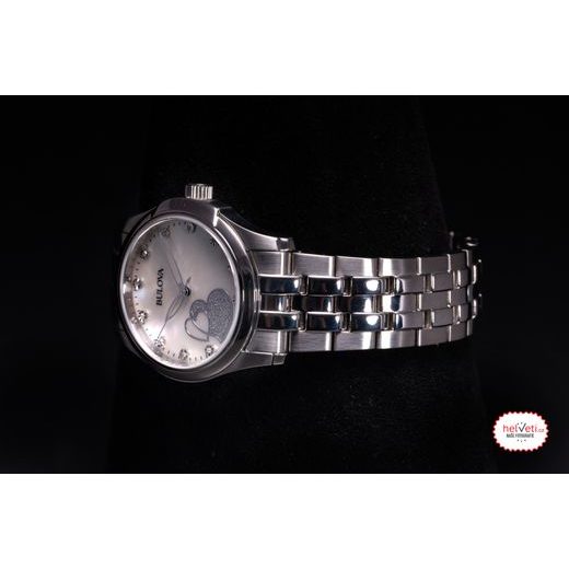 BULOVA DIAMOND 96P182 - DIAMOND - BRANDS