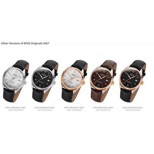EPOS ORIGINALE 3427.130.20.57.27 - TIMELESS - ZNAČKY